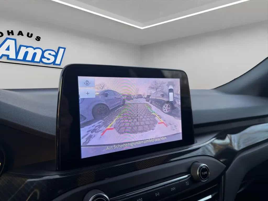 Ford Focus 2.3 EcoBoost ST Automatik Turnier 09/2020-photo-21