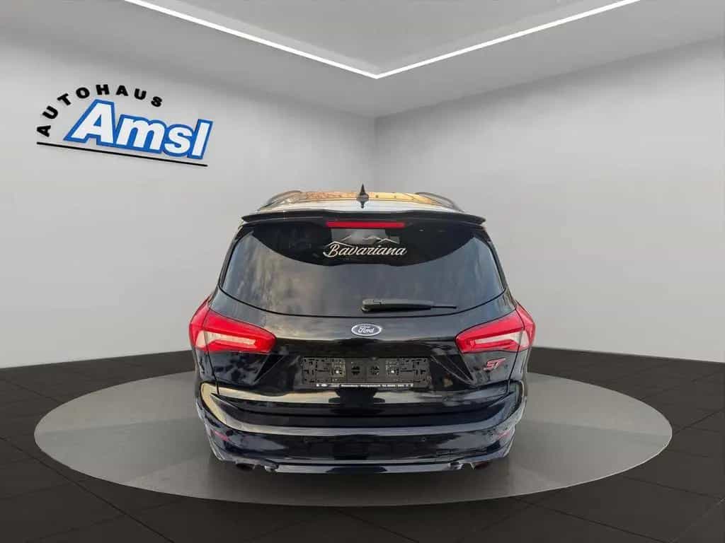 Ford Focus 2.3 EcoBoost ST Automatik Turnier 09/2020-photo-4