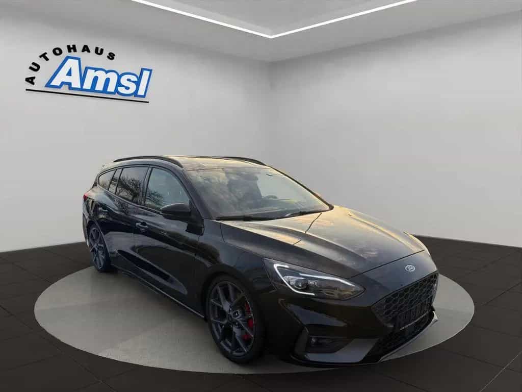 Ford Focus 2.3 EcoBoost ST Automatik Turnier 09/2020-photo-7