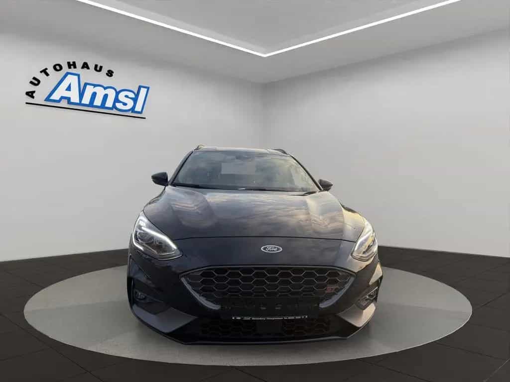 Ford Focus 2.3 EcoBoost ST Automatik Turnier 09/2020-photo-8