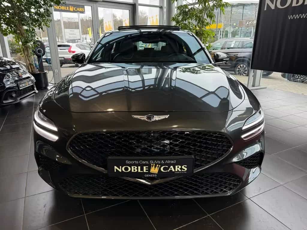 Genesis G70 Shooting Brake Sport AWD PANO 360° ACC 05/2023-photo-1