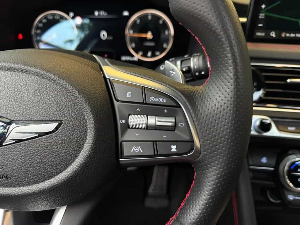 Genesis G70 Shooting Brake Sport AWD PANO 360° ACC 05/2023-photo-13