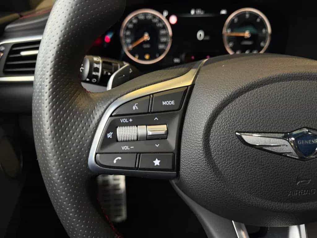 Genesis G70 Shooting Brake Sport AWD PANO 360° ACC 05/2023-photo-14