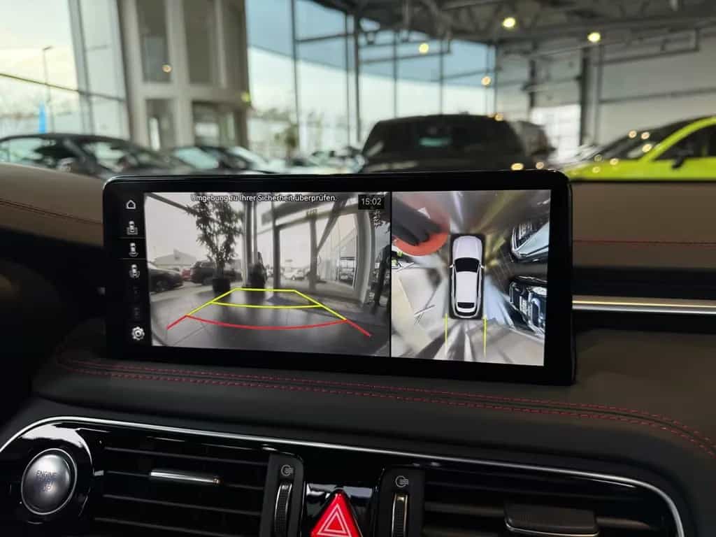 Genesis G70 Shooting Brake Sport AWD PANO 360° ACC 05/2023-photo-17