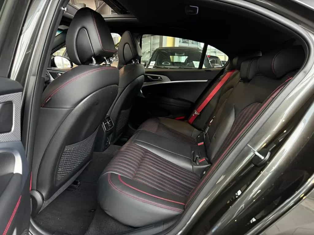 Genesis G70 Shooting Brake Sport AWD PANO 360° ACC 05/2023-photo-21
