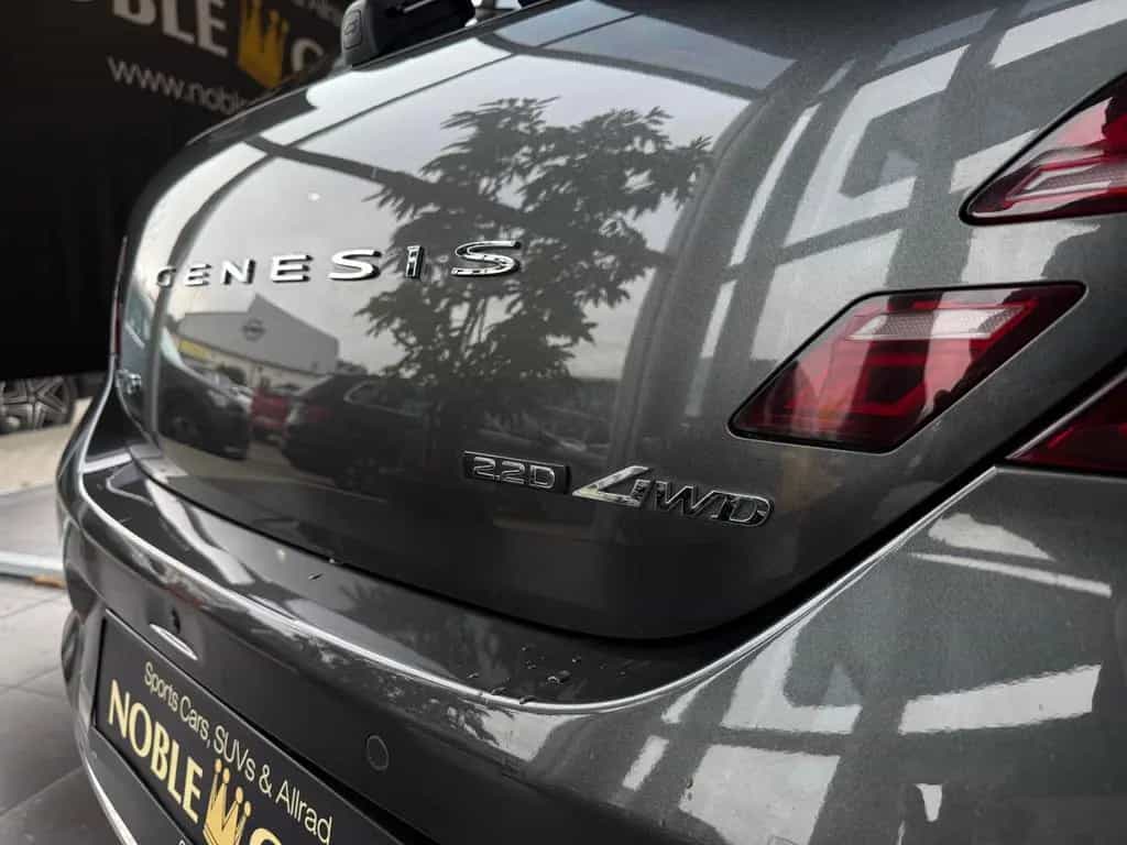 Genesis G70 Shooting Brake Sport AWD PANO 360° ACC 05/2023-photo-24