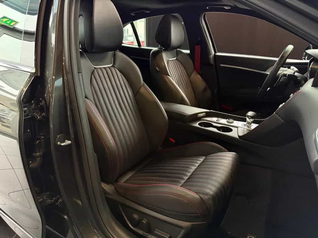 Genesis G70 Shooting Brake Sport AWD PANO 360° ACC 05/2023-photo-25