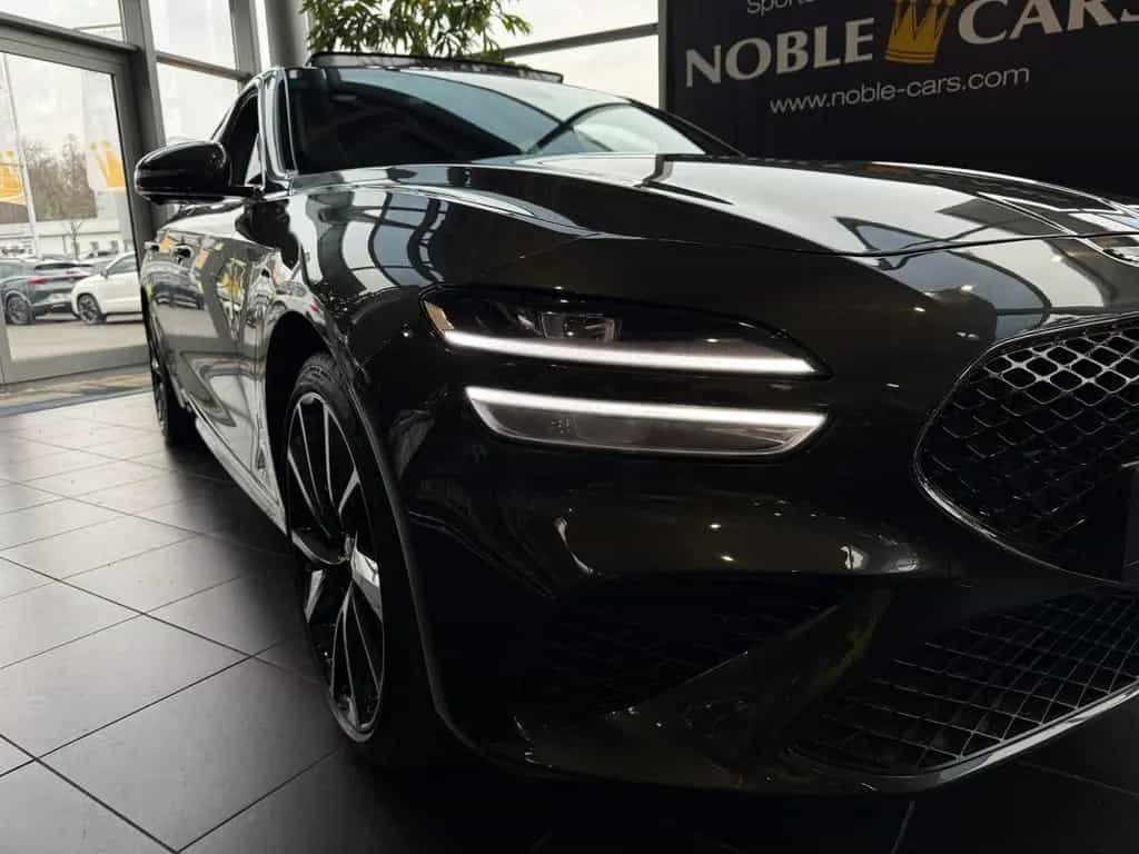 Genesis G70 Shooting Brake Sport AWD PANO 360° ACC 05/2023-photo-26