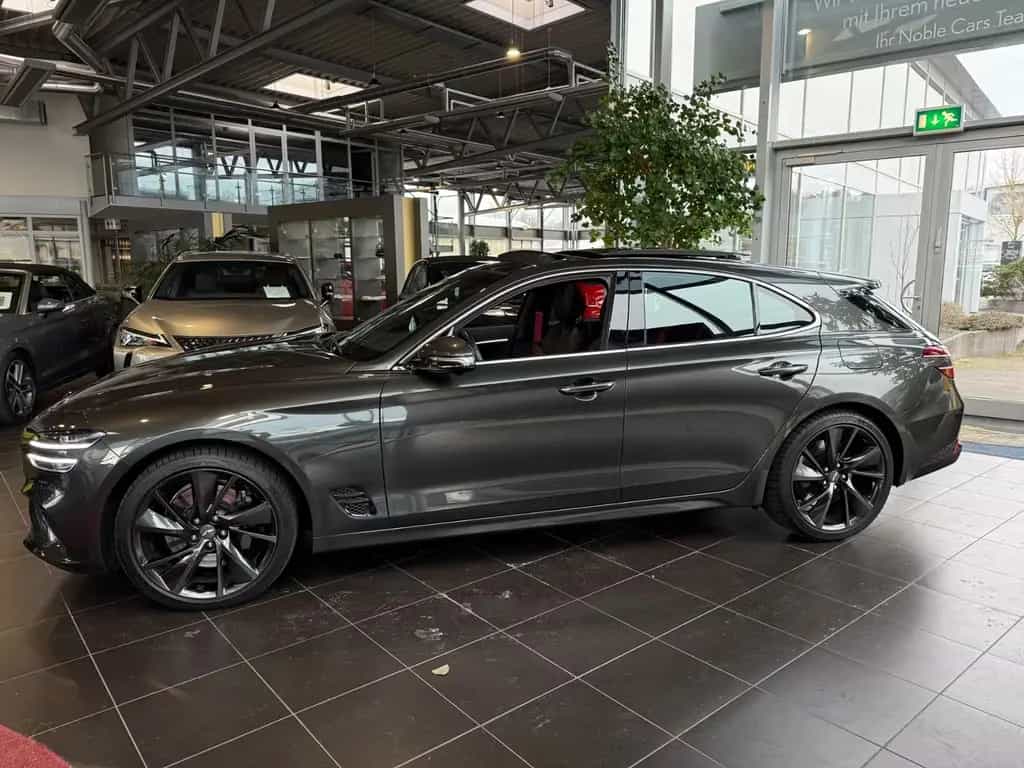 Genesis G70 Shooting Brake Sport AWD PANO 360° ACC 05/2023-photo-3