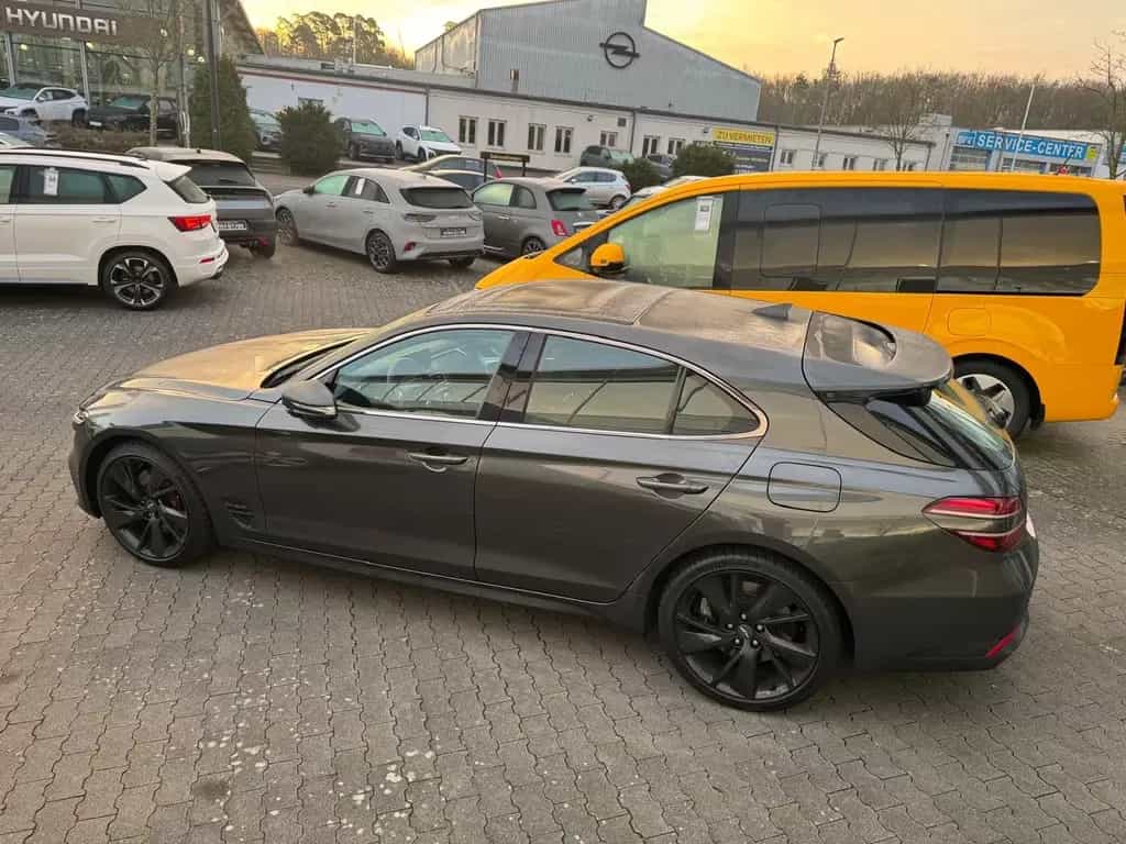 Genesis G70 Shooting Brake Sport AWD PANO 360° ACC 05/2023-photo-30