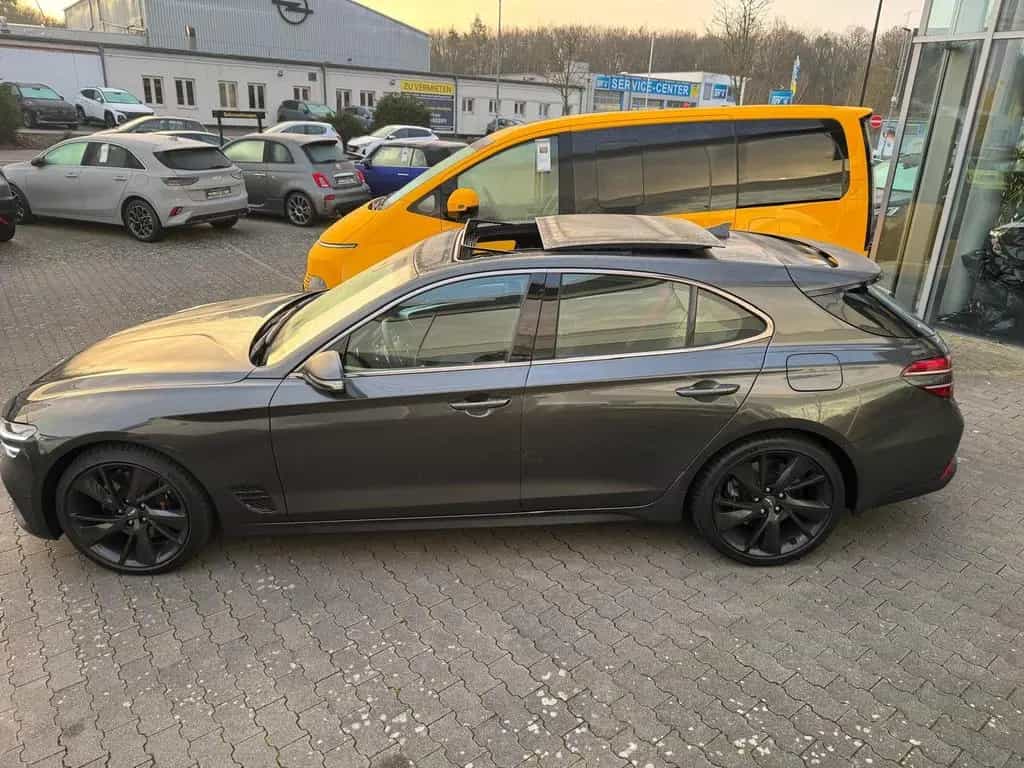 Genesis G70 Shooting Brake Sport AWD PANO 360° ACC 05/2023-photo-31
