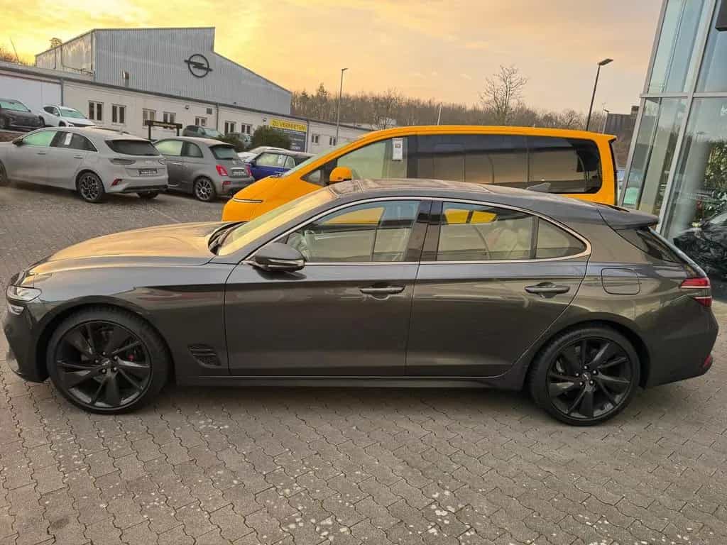 Genesis G70 Shooting Brake Sport AWD PANO 360° ACC 05/2023-photo-32