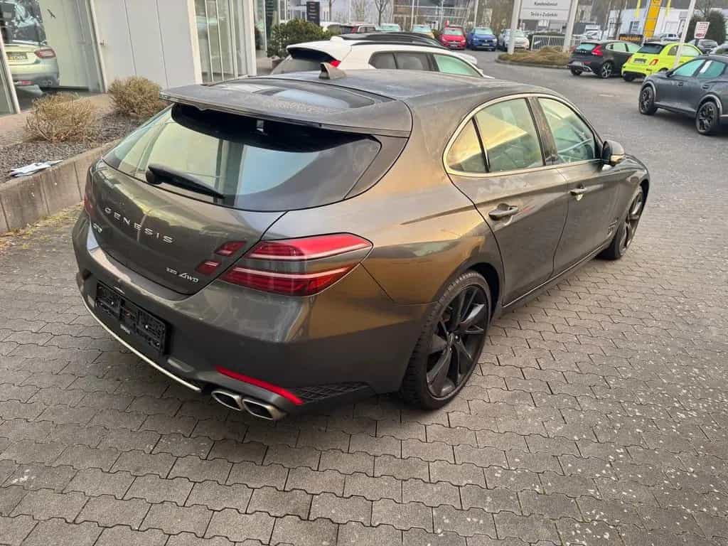 Genesis G70 Shooting Brake Sport AWD PANO 360° ACC 05/2023-photo-35