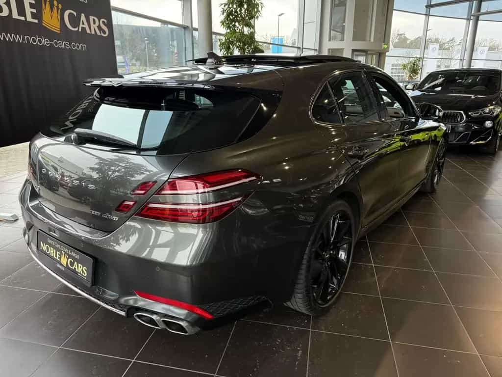Genesis G70 Shooting Brake Sport AWD PANO 360° ACC 05/2023-photo-6