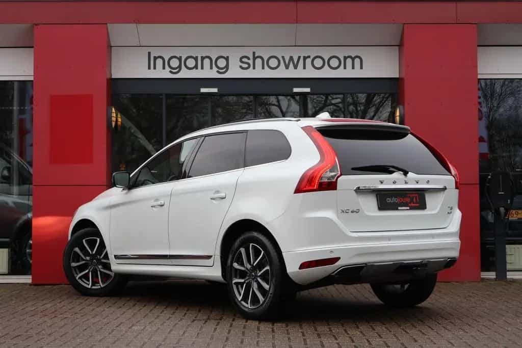 Volvo XC60 2.0 T5 AWD Polar+ | ACC | Camera | Panorama 06/2017-photo-1