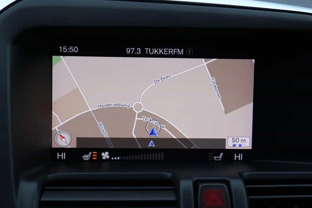 Volvo XC60 2.0 T5 AWD Polar+ | ACC | Camera | Panorama 06/2017-photo-11