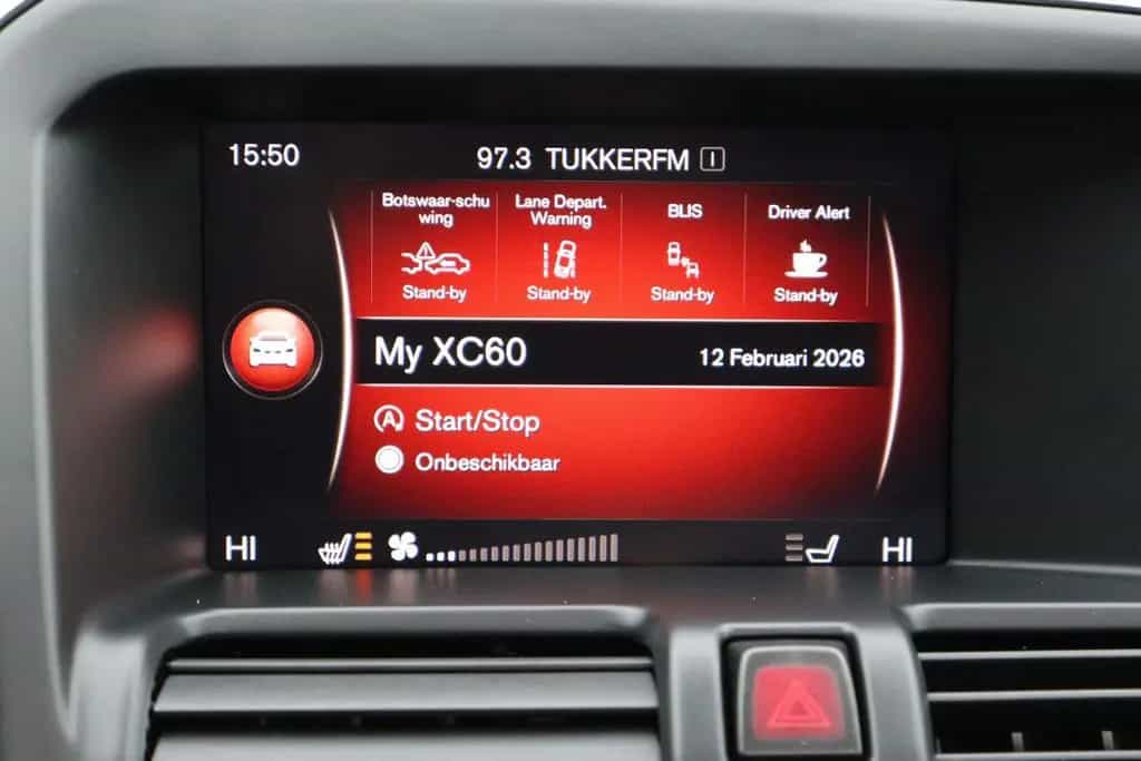 Volvo XC60 2.0 T5 AWD Polar+ | ACC | Camera | Panorama 06/2017-photo-12