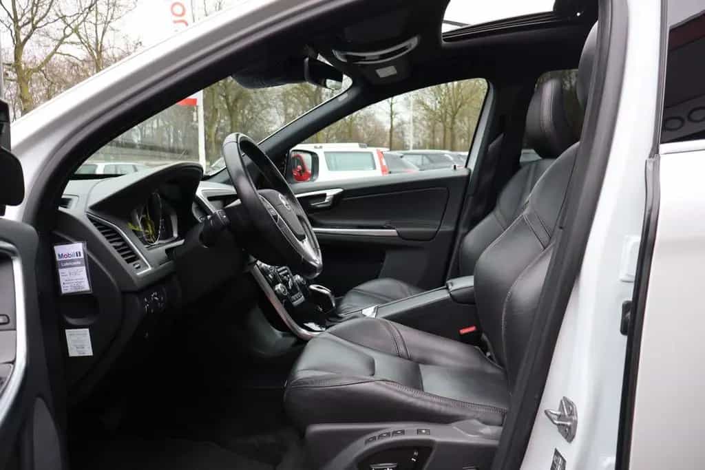 Volvo XC60 2.0 T5 AWD Polar+ | ACC | Camera | Panorama 06/2017-photo-4
