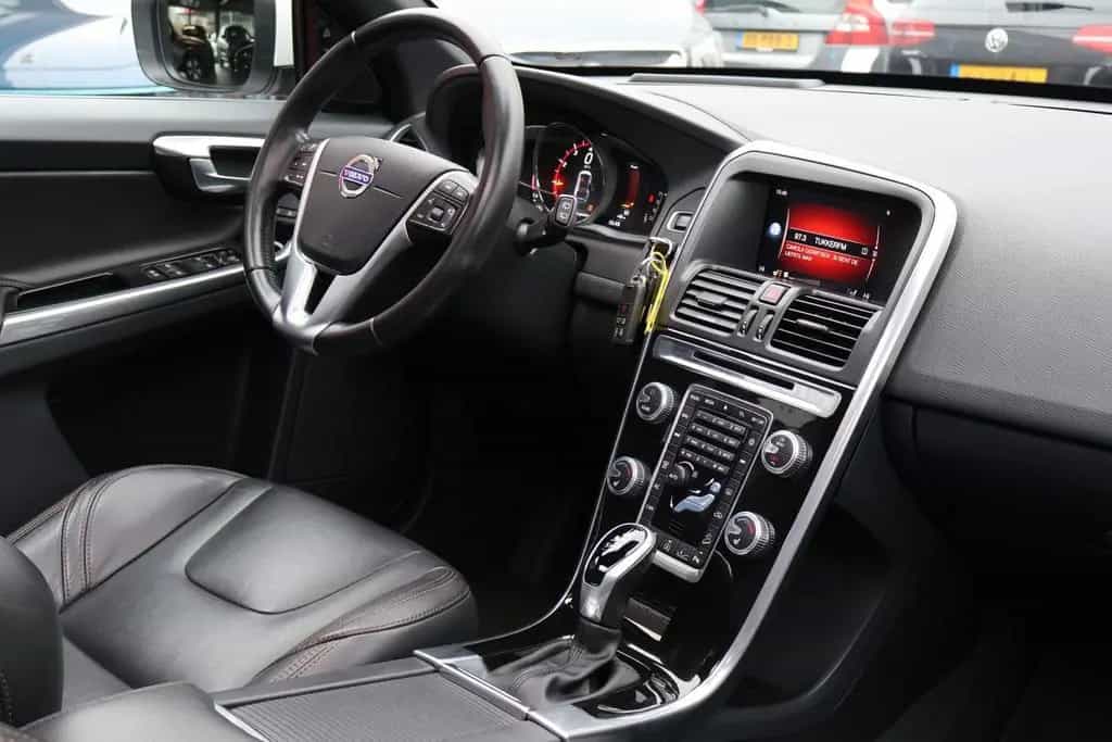 Volvo XC60 2.0 T5 AWD Polar+ | ACC | Camera | Panorama 06/2017-photo-6