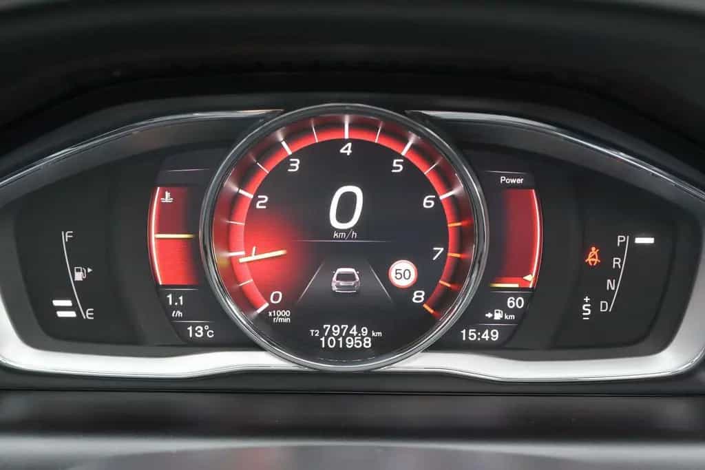 Volvo XC60 2.0 T5 AWD Polar+ | ACC | Camera | Panorama 06/2017-photo-7