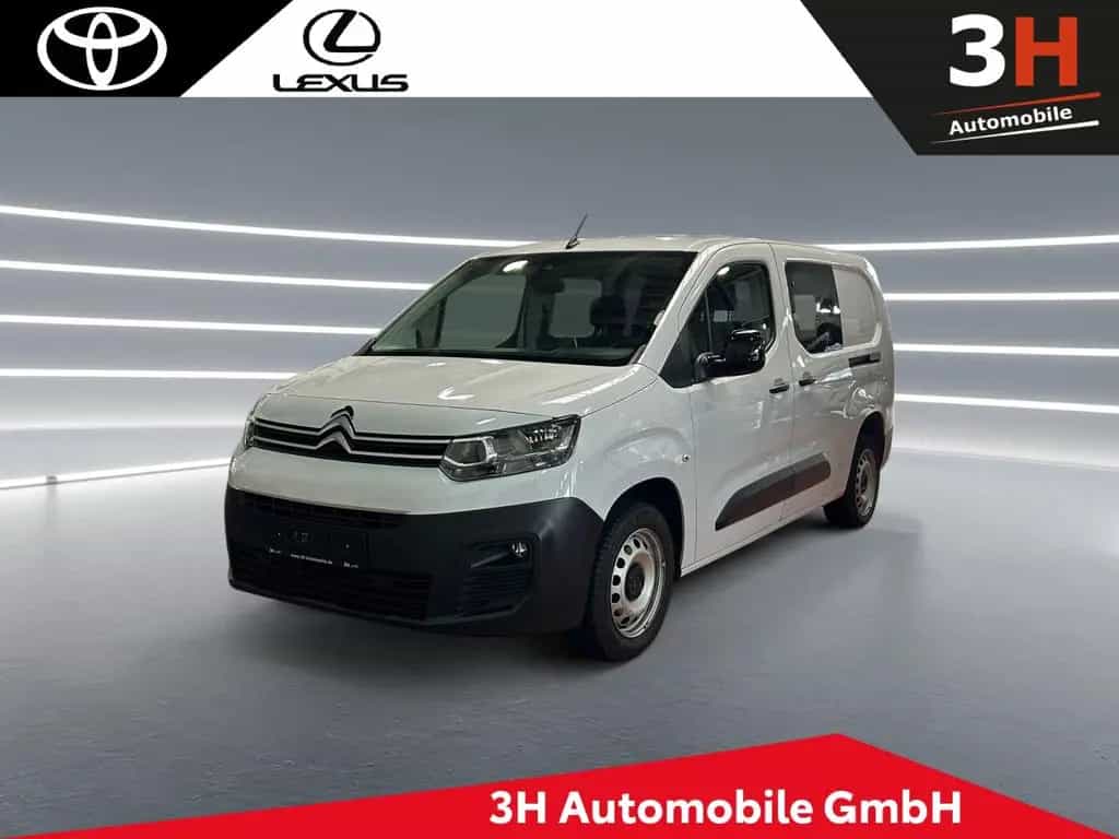 Citroën Berlingo 1.5 BlueHDI 130 5-Sitzer L2 03/2024-photo-0