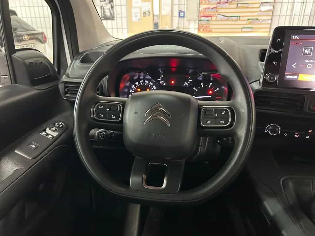 Citroën Berlingo 1.5 BlueHDI 130 5-Sitzer L2 03/2024-photo-10