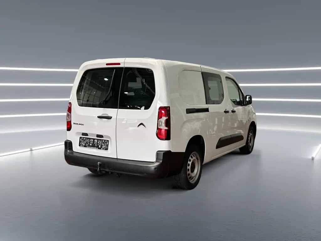 Citroën Berlingo 1.5 BlueHDI 130 5-Sitzer L2 03/2024-photo-5