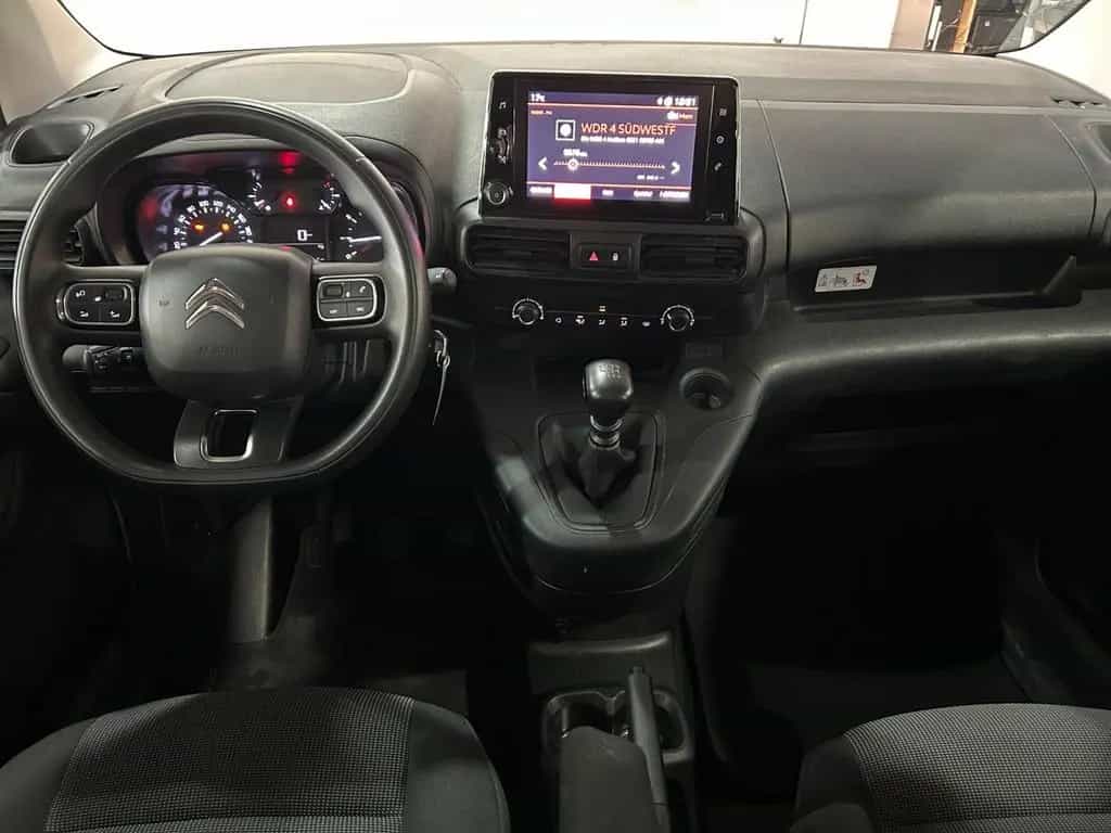 Citroën Berlingo 1.5 BlueHDI 130 5-Sitzer L2 03/2024-photo-9