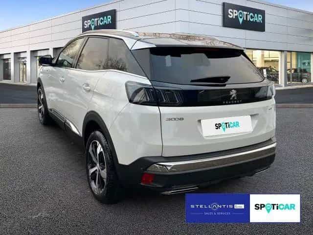 Peugeot 3008 1.2 PureTech 130 GT 09/2023-photo-1