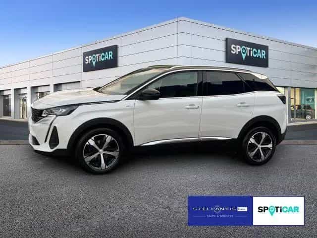 Peugeot 3008 1.2 PureTech 130 GT 09/2023-photo-3