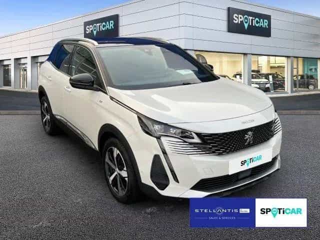 Peugeot 3008 1.2 PureTech 130 GT 09/2023-photo-4