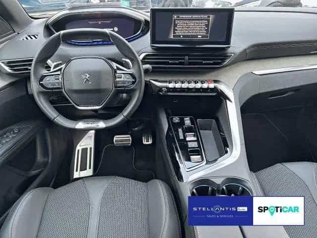 Peugeot 3008 1.2 PureTech 130 GT 09/2023-photo-7