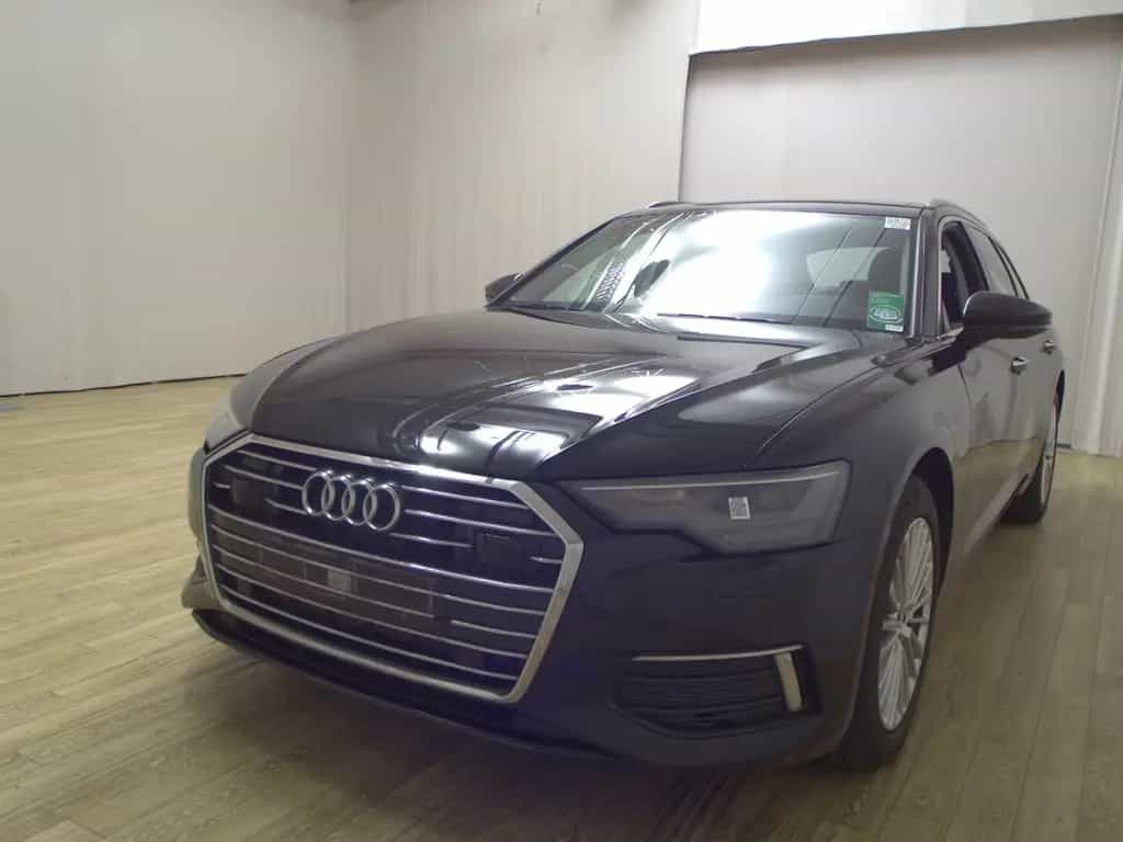 Audi A6 Avant 40 TDI design Nav LED vc Pano ACC Sound 11/2020-photo-1