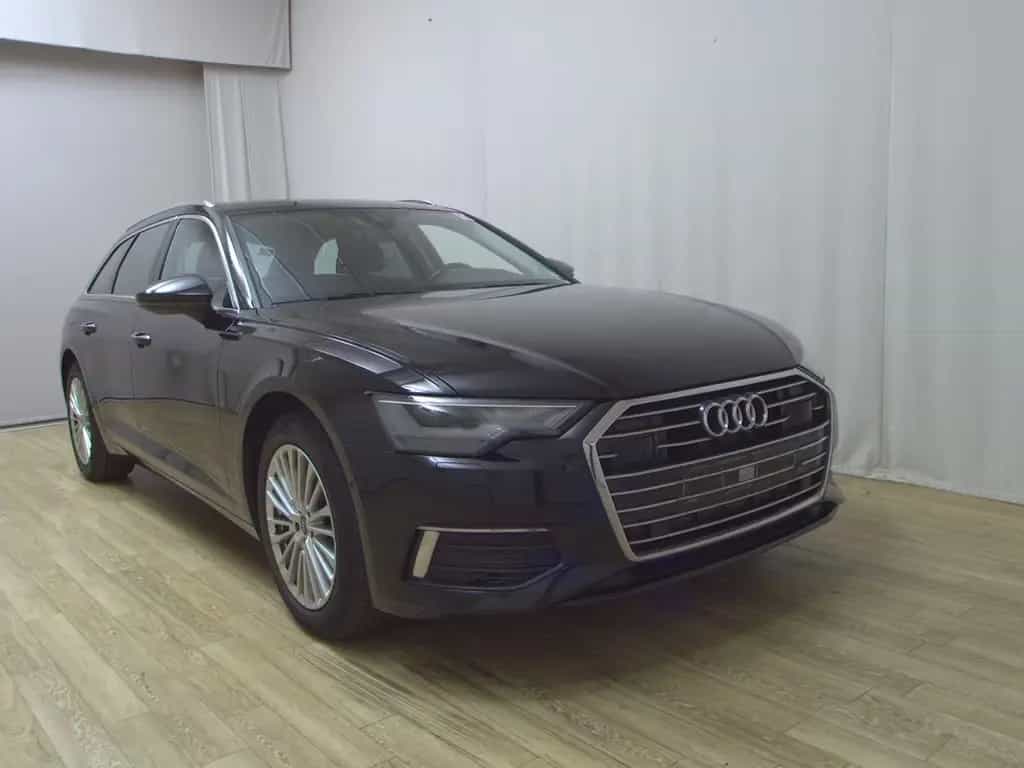 Audi A6 Avant 40 TDI design Nav LED vc Pano ACC Sound 11/2020-photo-2