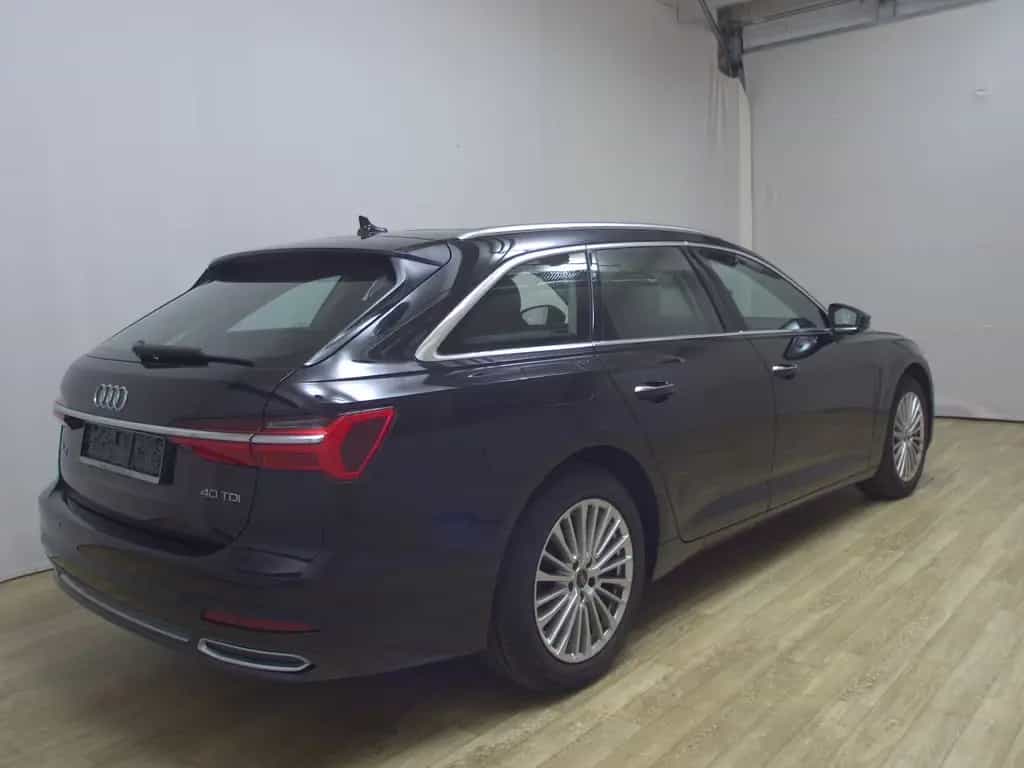 Audi A6 Avant 40 TDI design Nav LED vc Pano ACC Sound 11/2020-photo-3