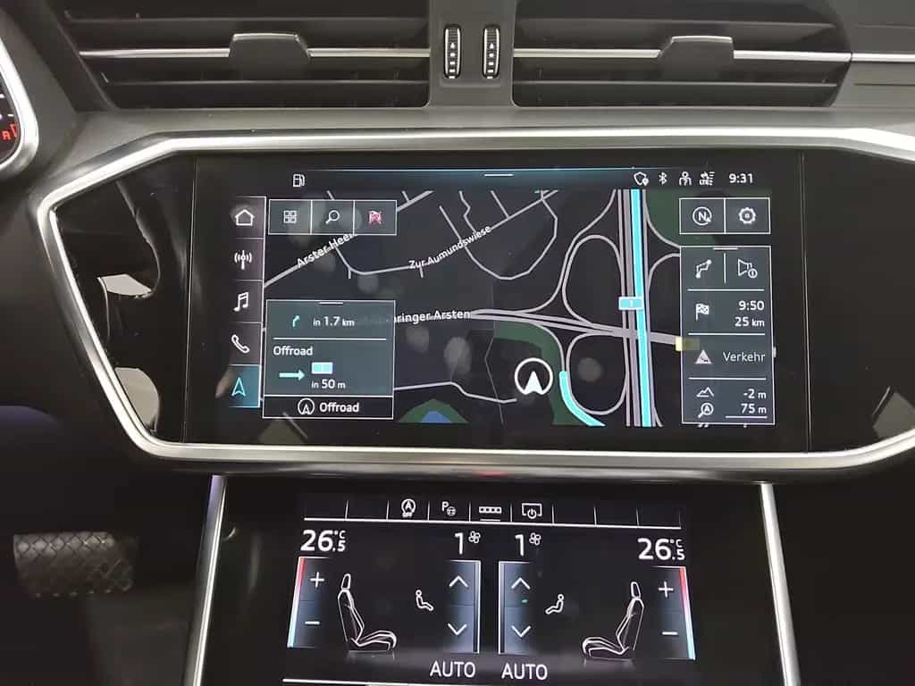 Audi A6 Avant 40 TDI design Nav LED vc Pano ACC Sound 11/2020-photo-6