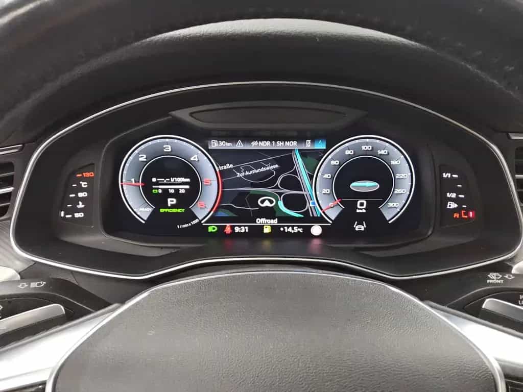 Audi A6 Avant 40 TDI design Nav LED vc Pano ACC Sound 11/2020-photo-7