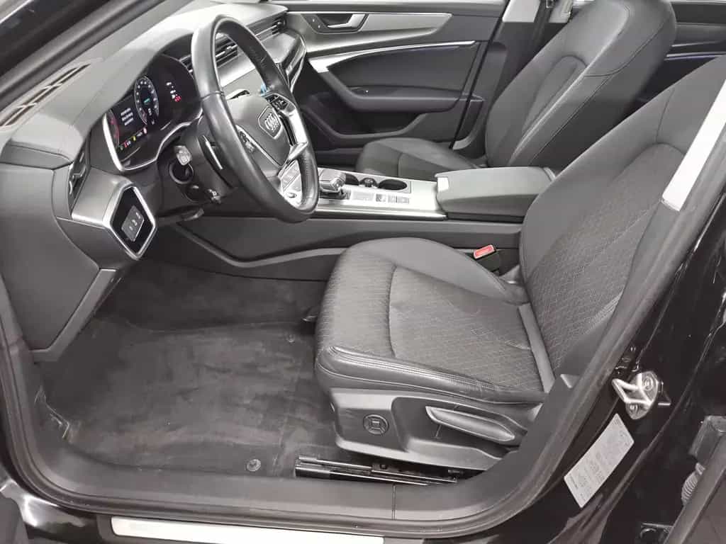 Audi A6 Avant 40 TDI design Nav LED vc Pano ACC Sound 11/2020-photo-8