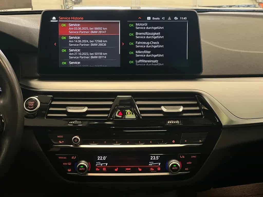 BMW 5 Series 06/2022-photo-17