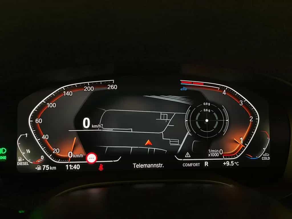 BMW 5 Series 06/2022-photo-3
