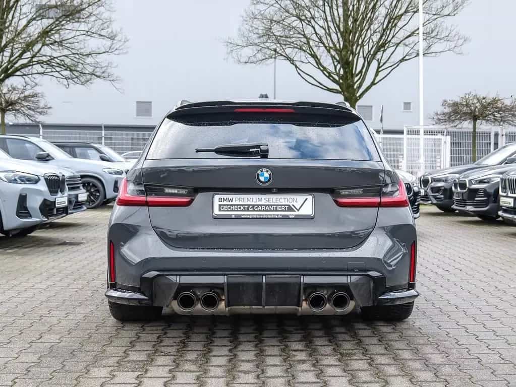 BMW M3 Competition xTouring HUD+Laser+H/K+Klima/Memo 03/2024-photo-10