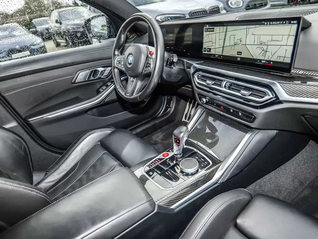 BMW M3 Competition xTouring HUD+Laser+H/K+Klima/Memo 03/2024-photo-14