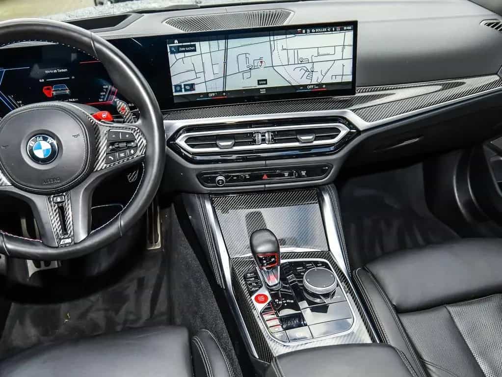 BMW M3 Competition xTouring HUD+Laser+H/K+Klima/Memo 03/2024-photo-17