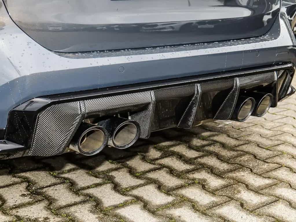 BMW M3 Competition xTouring HUD+Laser+H/K+Klima/Memo 03/2024-photo-19