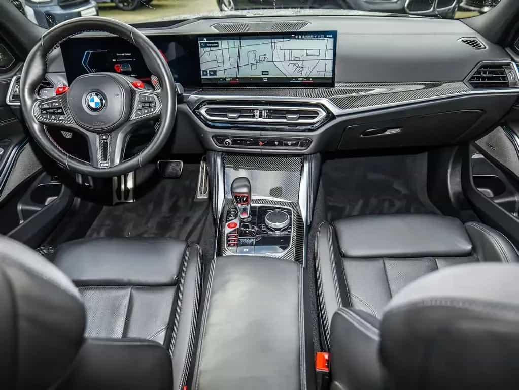 BMW M3 Competition xTouring HUD+Laser+H/K+Klima/Memo 03/2024-photo-2