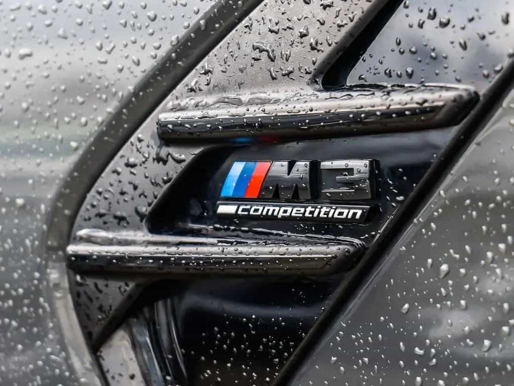 BMW M3 Competition xTouring HUD+Laser+H/K+Klima/Memo 03/2024-photo-20