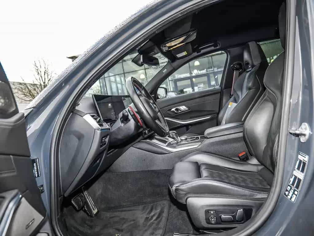BMW M3 Competition xTouring HUD+Laser+H/K+Klima/Memo 03/2024-photo-4