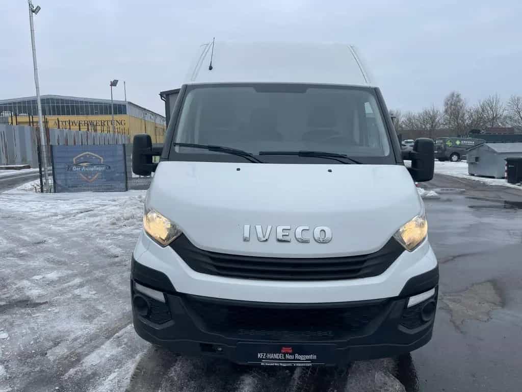 Iveco ANDERE Daily Kasten HKa 35 S TÜV 06 2027 04/2017-photo-1
