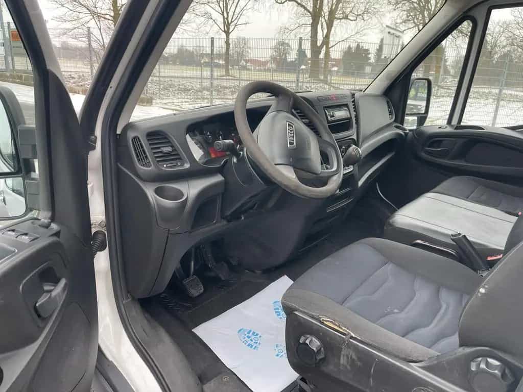 Iveco ANDERE Daily Kasten HKa 35 S TÜV 06 2027 04/2017-photo-11