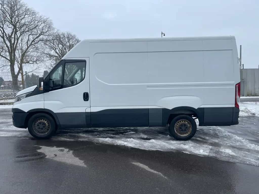 Iveco ANDERE Daily Kasten HKa 35 S TÜV 06 2027 04/2017-photo-3